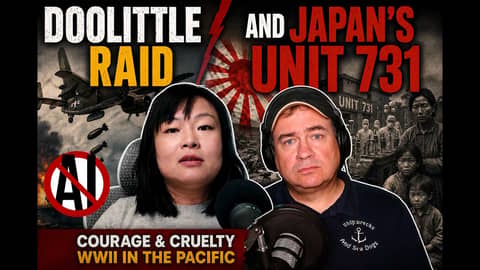 The Doolitte Raid and Unit 731 w/Jenny Chan The Doolitte Raid and Unit 731 w/Jenny Chan