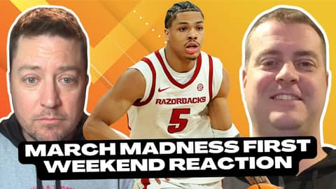 March Madness First Weekend Recap & Sweet 16 Preview