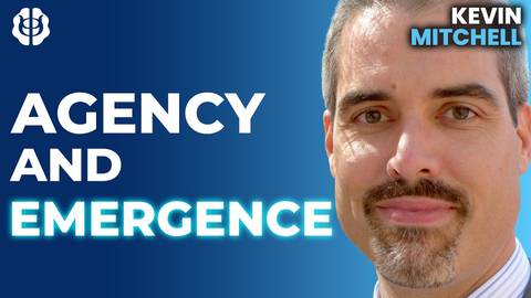 Does Consciousness Require a Subject? The Self, Agency & AI Limitations | Kevin Mitchell