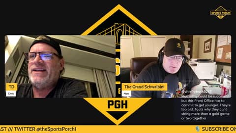 Steelers Mike McCarthy Presser Reaction