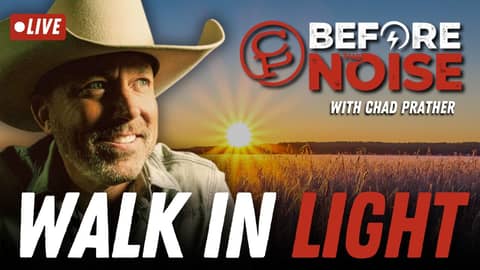 Walking as a Child of Light in a Dark Culture