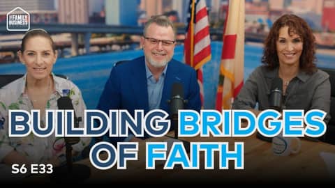 Building Bridges of Faith: How to Combat Antisemitism in our Communities | S6 E33