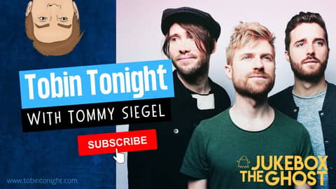 Tommy Siegel: A Jukebox, a Ghost and a Podcast