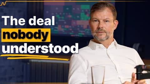 The Uranium Deal 10 Years in the Making (Brandon Munro)