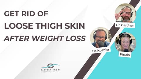 How to Get Rid of Loose Thigh Skin After Weight Loss