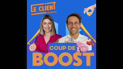 Coup de boost n°7 :  Comment transformer son équipe en Experts de la relation client ? Avec Laurent Pelletier de Interflora