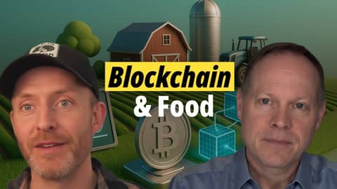 From Farm to Fork: Blockchain's Role in Food
