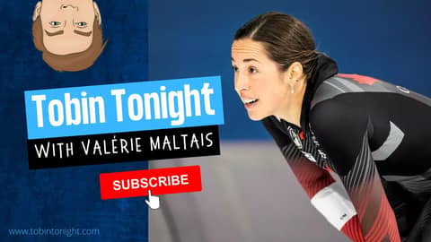 Valerie Maltais:  The Need 4 Speed
