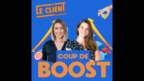 Coup de boost n°6 : Comment former 60 personnes en 6 semaines au Customer Care avec Chloé Huppe de Indy