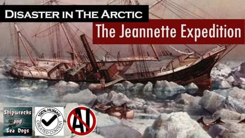 The USS Jeannette: Shattered Ambitions (Part 1) The USS Jeannette: Shattered Ambitions (Part 1)