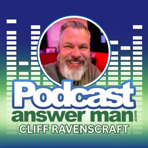 499 - Why I’m Live Streaming the Making of My Podcast