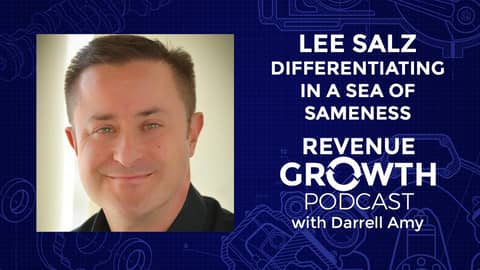 Lee Salz-Differentiating In a Sea of Sameness