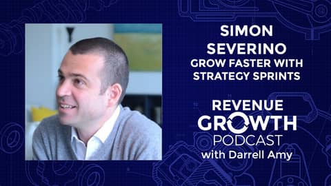 Simon Severino-Grow Faster with Strategy Sprints