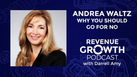 Andrea Waltz-Why You Should Go For No