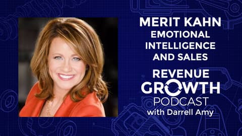 Merit Kahn-Emotional Intelligence and Sales