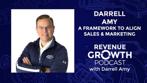 Darrell Amy A Framework to Align Sales & Marketing