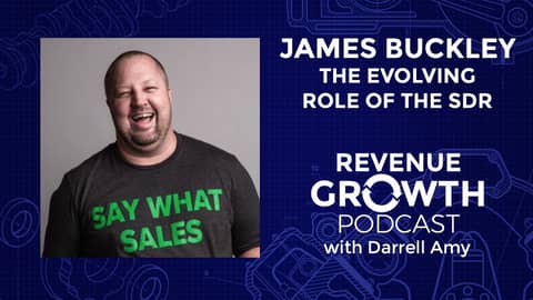 James Buckley-The Evolving Role of the SDR