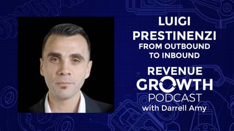 Luigi Prestinenzi-From Outbound to Inbound