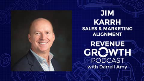 Jim Karrh-Sales & Marketing Alignment