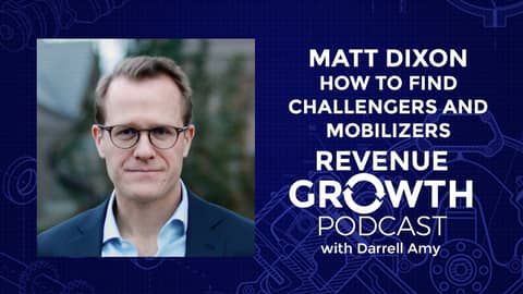 Matt Dixon-How To Find Challengers and Mobilizers