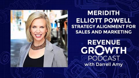 Meridith Elliott Powell-Strategy Alignment for Sales and Marketing