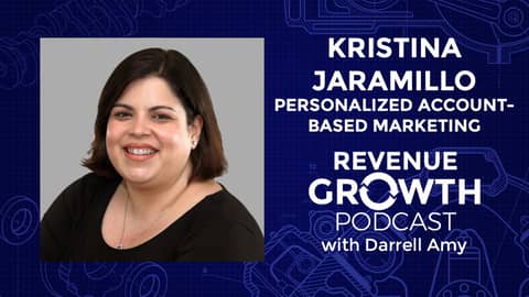Kristina Jaramillo-Personalized Account-Based Marketing