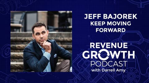 Jeff Bajorek-Keep Moving Forward