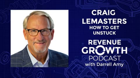 Craig Lemasters-How To Get Unstuck