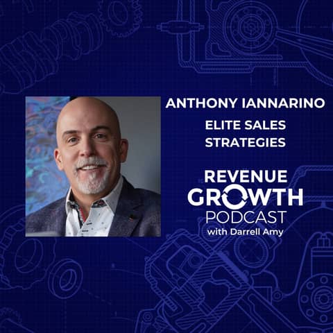 Anthony Iannarino-Elite Sales Strategies