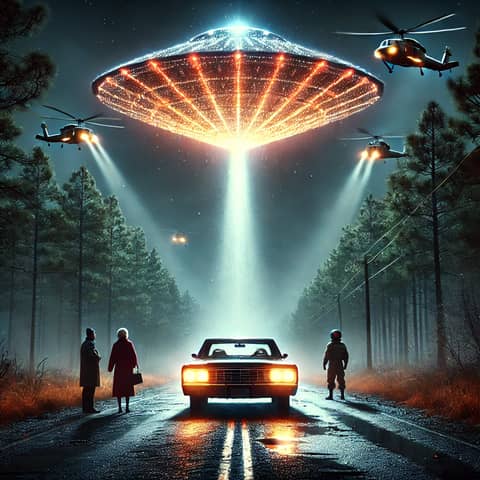 The Mystery of the Cash-Landrum Incident - The Shadow Frequency