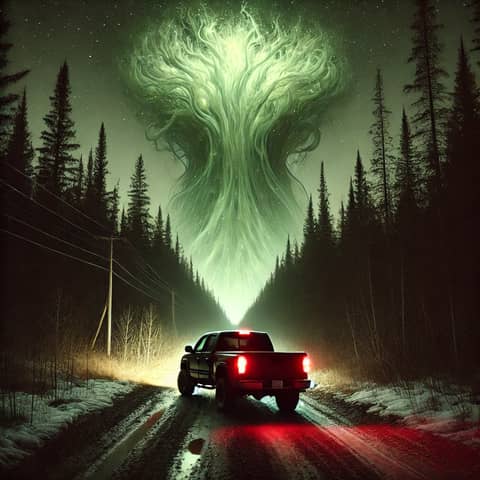 The Piney Woods UFO: Cash-Landrum’s Precursor? - The Shadow Frequency