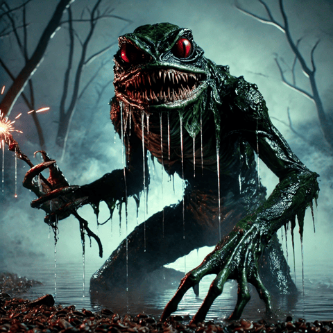 Loveland Frogman: Ohio’s Amphibious Humanoid - The Shadow Frequency