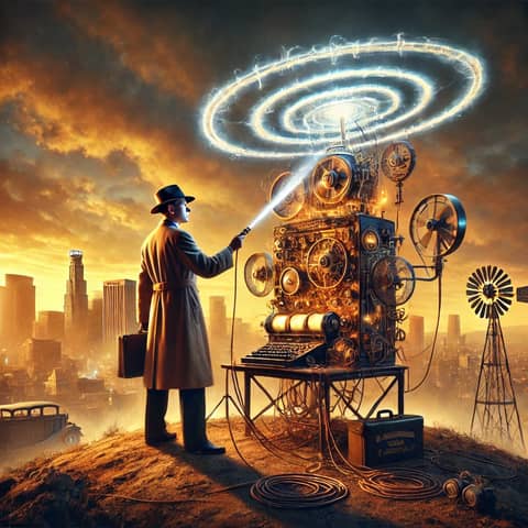 Unveiling the Lizard People: The Hidden City Beneath Los Angeles - Shadow Frequency