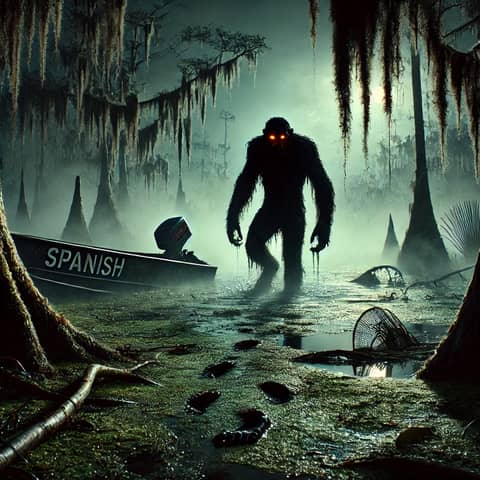 The Stench of the Swamp: Unraveling the Skunk Ape