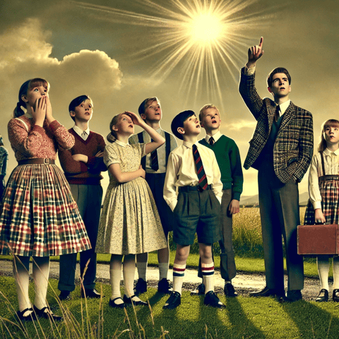 The Westall UFO Encounter: Australia’s Vanishing Truth