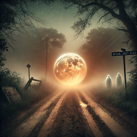 The Devil’s Lantern of Hornet, Missouri: Exploring the Ghost Lights of Spook Light Road