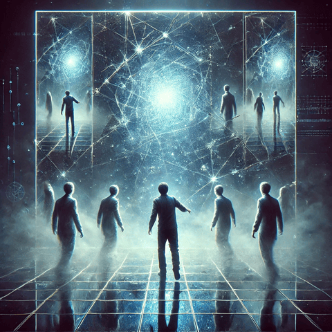 Echoes from the Mirror Void: Parallel Universes & Mirror Realities Explored
