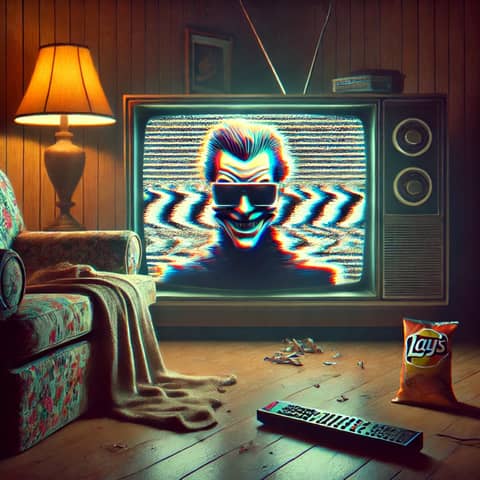 Hijacked: The Max Headroom Broadcast Intrusion