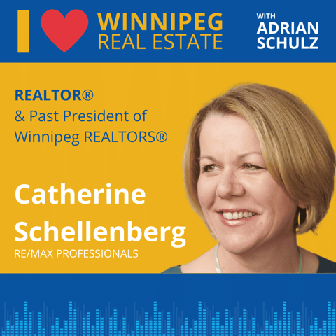 Catherine Schellenberg on real estate teams, 2020 market results, and forecasts