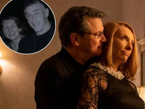 The Staircase (with Marlene Sharp)