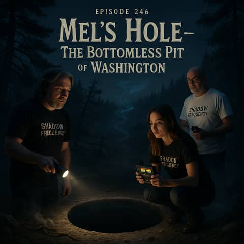 Mel’s Hole: The Bottomless Pit That Defies Reality