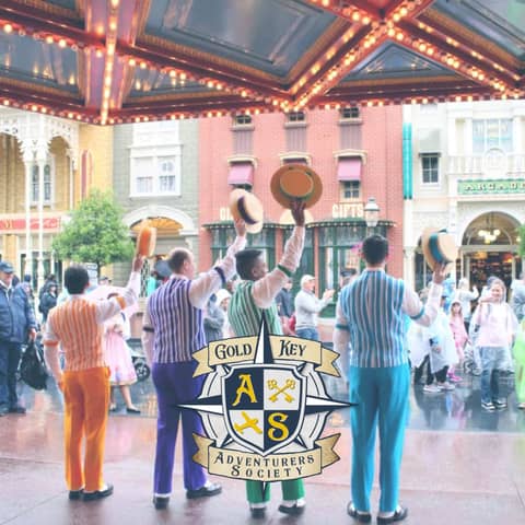 Name That Tune, Disney Theme Parks Edition