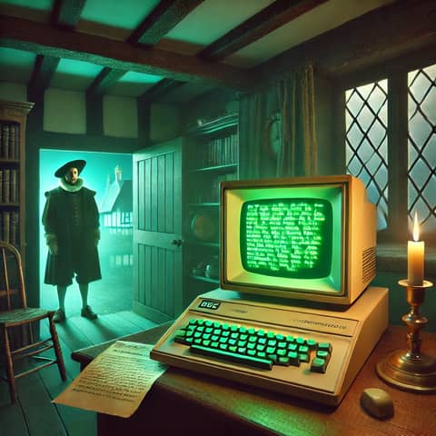 The Dodleston Messages - The Shadow Frequency