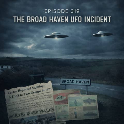 The Broad Haven UFO Incident