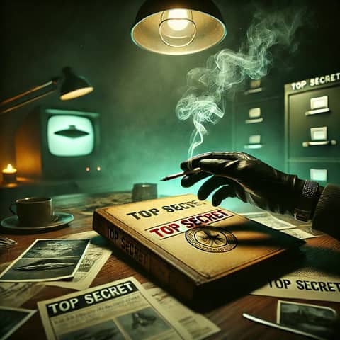 Majestic 12 Documents - The Shadow Frequency