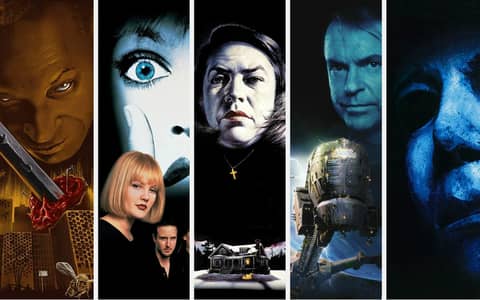 My 31 Favorite Horror Films From The 1990s