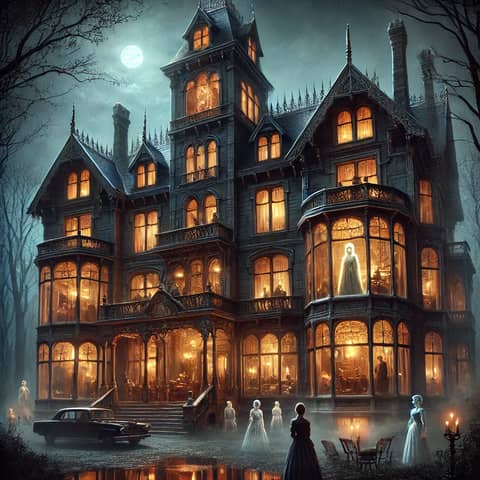 The Haunted Legacy of the Crescent Hotel | America's Most Haunted Hotel