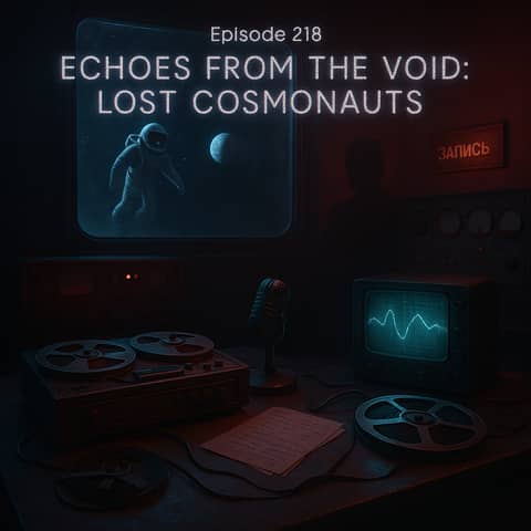 Echoes from the Void: Lost Cosmonauts