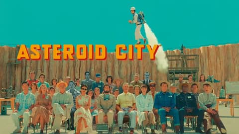Asteroid City (with Bob LeMent)
