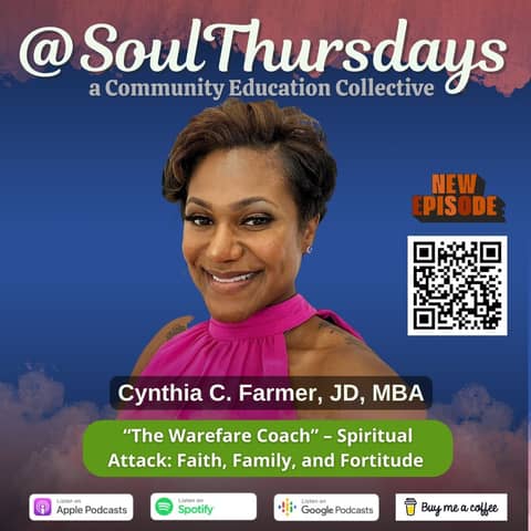 ”Spiritual Warfare” - Spiritual Attacks: Faith, Family, and Fortitude